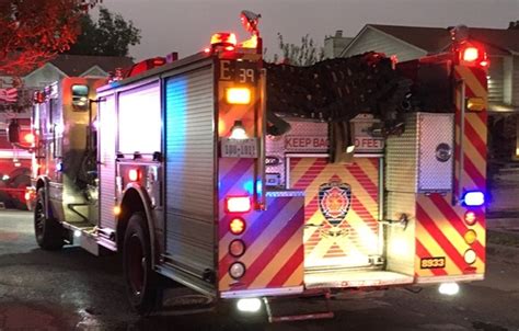 San Antonio Firefighters Rescue Man Trapped In Burning Home Ktsa