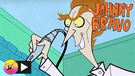 Johnny Bravo | Jail Break | Cartoon Network - For kids