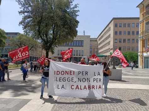 Il Si Cobas in piazza contro la cattiva gestione della sanità