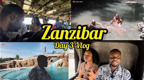 The Reality Day 3 In Zanzibar Tanzania Travel Vlog Trip Zanzibar Travel