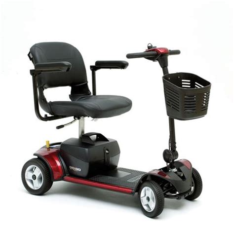 Pride Mobility Scooter (Elite) - OT Network