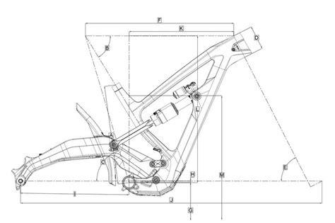 Wooden Bike Frame with Seat Measurements