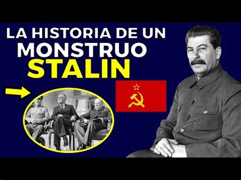 Biografia Resumida De Jose Stalin Todo Biografias