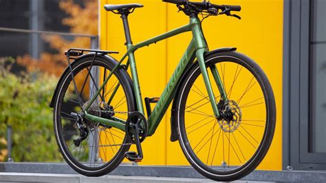 Leichtes City E Bike Merida ESpeeder Im Test BIKE