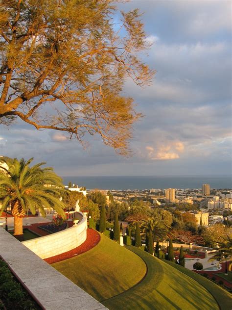 A new UNESCO Heritage site-Bahai gardens,Haifa | SkyscraperCity Forum