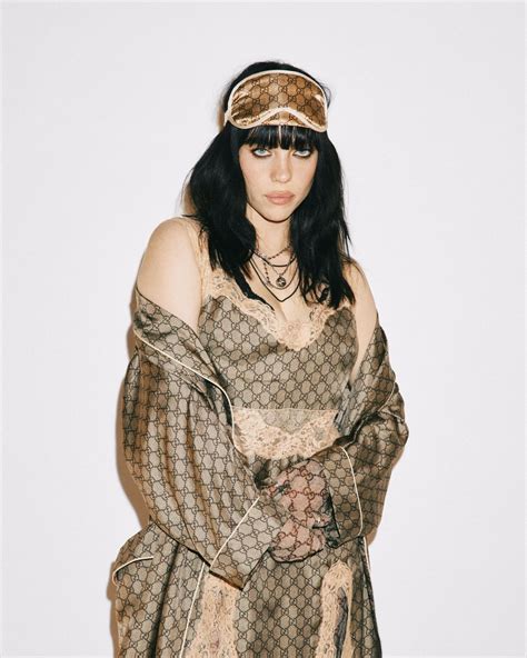 Billie Eilish For W Magazine At Lacma Art Film Gala