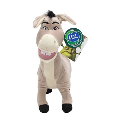 I Tested The Hilariously Adorable Toy Donkey From Shrek Heres Why It