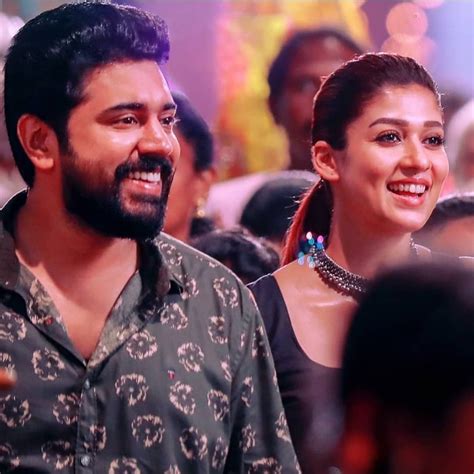 Nivin Pauly And Nayanthara Starred Love Action Drama Movie Hd Photos