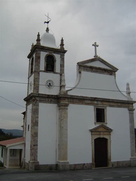 Igreja Matriz De Arrifana Vila Nova De Poiares All About Portugal