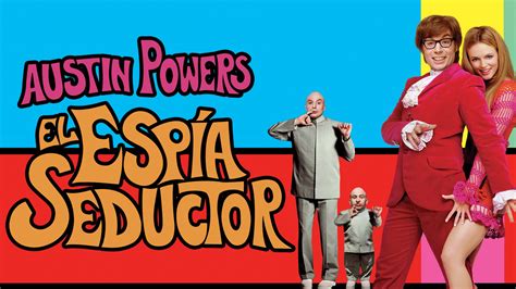 Austin Powers: The Spy Who Shagged Me (1999) - Backdrops — The Movie ...