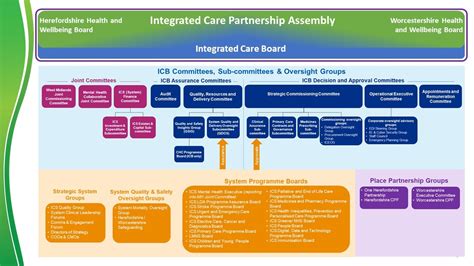 Governance Handbook Herefordshire And Worcestershire Integrated Care