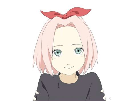 Sakura As Kid Anime Amino