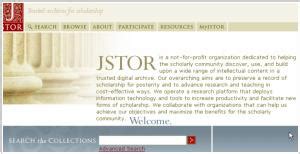 google scholar  jstor     catalogs