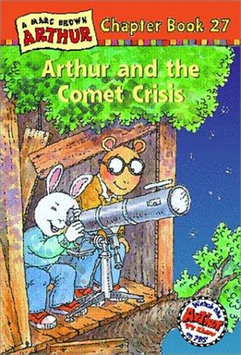 Arthur And The Comet Crisis Arthur Wiki