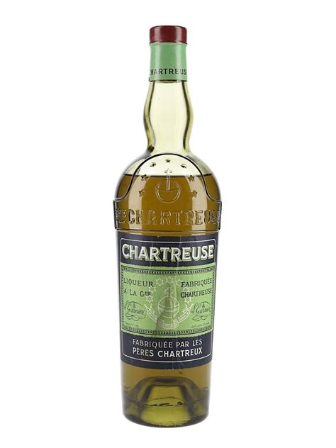 Chartreuse Green - Lot 167339 - Buy/Sell Liqueurs Online