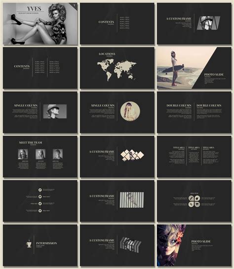 20 Outstanding Professional Powerpoint Templates For Your Next Project