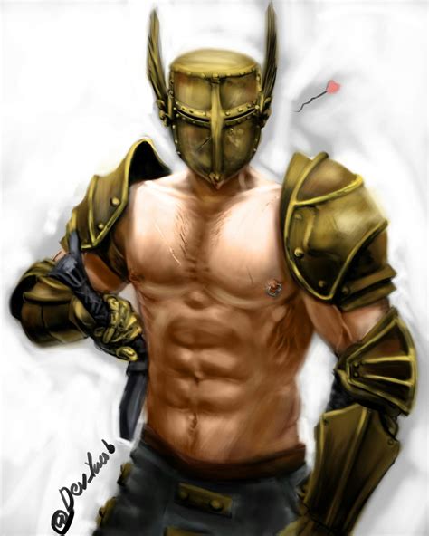 Daubeny Fanart For Honor Amino