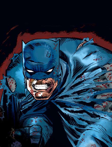 Frank Miller Dark Knight Wallpaper 71 Images