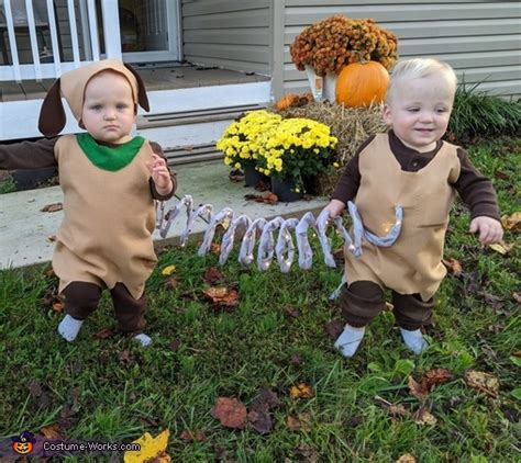 Toy Story Slinky Dog Costume