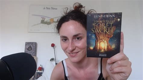 L Oracle De La Forêt Sacrée De Denise Linn 🌳 Review Youtube