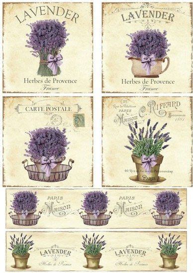 Free Printable Lavender Labels And Stickers Artofit