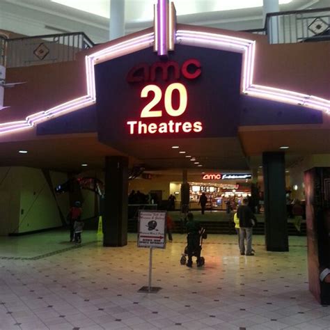 Amc Tallahassee Mall 20 Tallahassee Fl