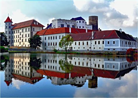 Wallpaper Jindrichuvhradec M Stojind Ich Vhradec Tewhiu Nikon