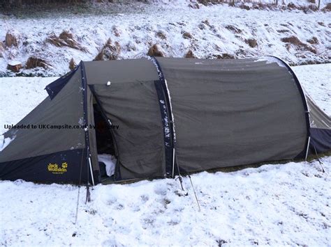 Jack Wolfskin Tundra Ii Rt Tent Reviews And Details