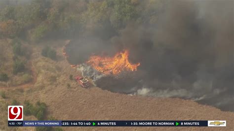 Evacuation Order Rescinded Logan Co Firefighters Standing Down After