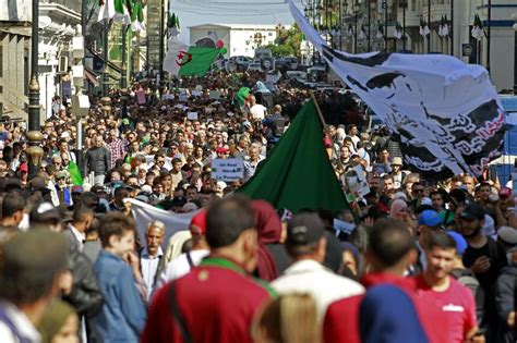 الجزائر الجمعة الـ 37 تراهن على رمزية ثورة التحرير اندبندنت عربية