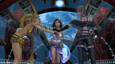 An Lisis De Final Fantasy X X Hd Remaster Para Nintendo Switch Y Xbox One