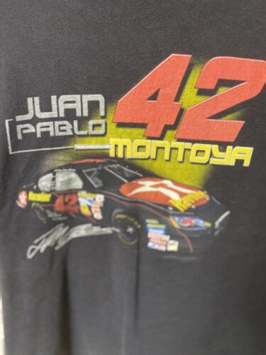 Juan Pablo Montoya Nascar Gem