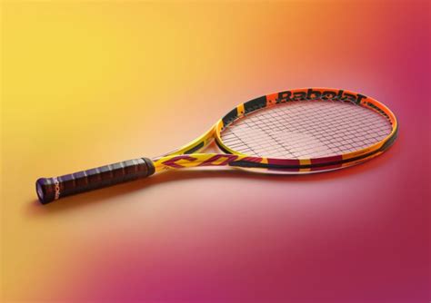 Raqueta Babolar Pure Aero RAFA 300 G Somos Tenis