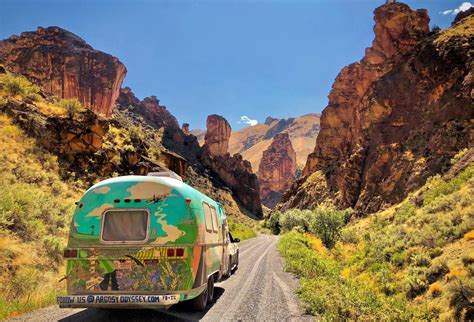 10 Epic Places To Visit In Eastern Oregon Good Sam Camping Blog