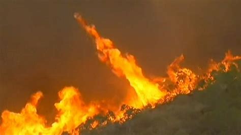 Firenado How Those Whirling Wildfires Turn Into Killer Twisters