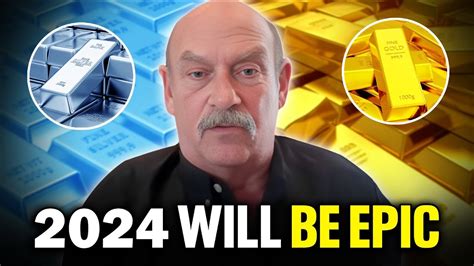 100 Certainty Gold And Silver Prices Will Absolutely Shock Everyone When This Happens Bill