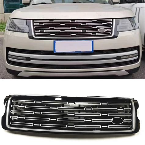 Front Grille Racing Grills For Land Rover Range Rover Vogue L405 2013