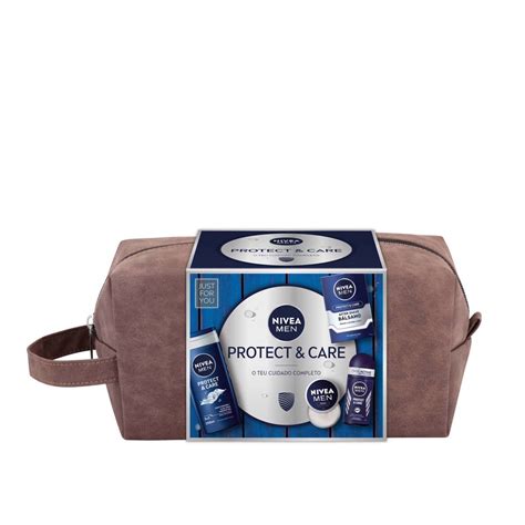 Buy GIFT SET:Nivea Men Protect & Care Coffret · Philippines