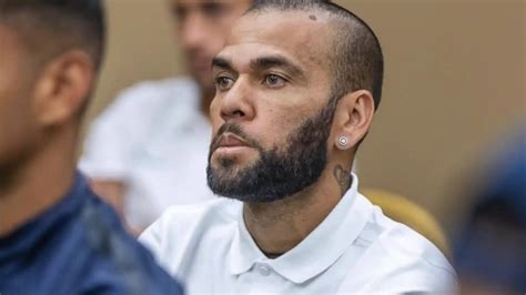 Former Barcelona Footballer Dani Alves Sentenced To Four And A Half