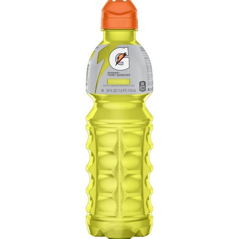 Upc 052000241204 Gatorade Thirst Quencher Lemon Lime Sports Drink 24