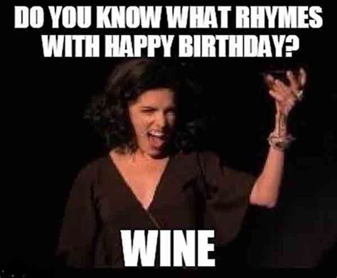 26 Best Happy Birthday Wine Meme Just Meme