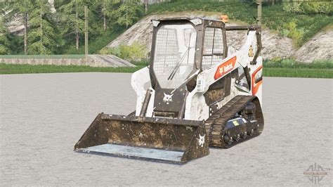 Bobcat T V For Farming Simulator