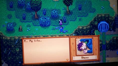 Shane Spoilers Kinda Stardew Valley Amino