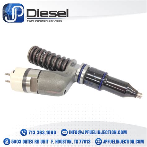 Jp Fuel Injection Llc Fuel Injectors Caterpillar Cat 3406 E