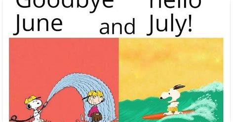 Goodbye June And Hello July Album On Imgur