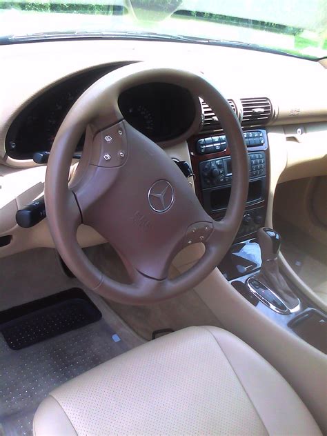 2002 Mercedes Benz C Class Interior Pictures Cargurus