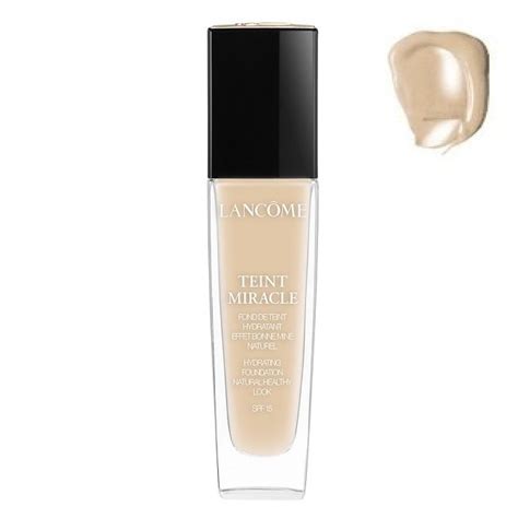 Lancome Teint Miracle Podkład Rozświetlający 010 Beige Porcelaine