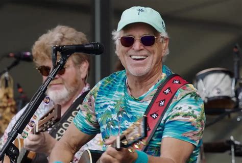 Remembering The Late Jimmy Buffett Cody Wolfe