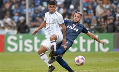 Cuándo Juega Independiente Vs Atlético Tucumán Fecha Hora Y Tv En Vivo Por La Copa De La Liga