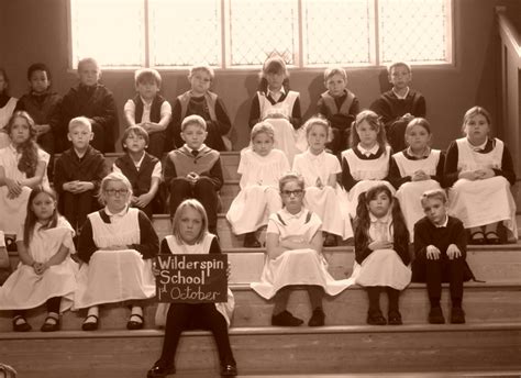 History At Grainthorpe Junior School